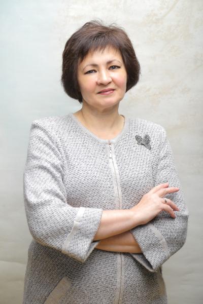 Халитова Рима Мухаметрахимовна