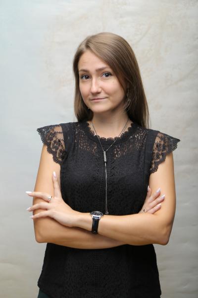 Семенова Людмила Михайловна