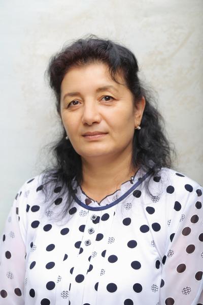 Абдулакимова Раънохон Ибрагимжоновна