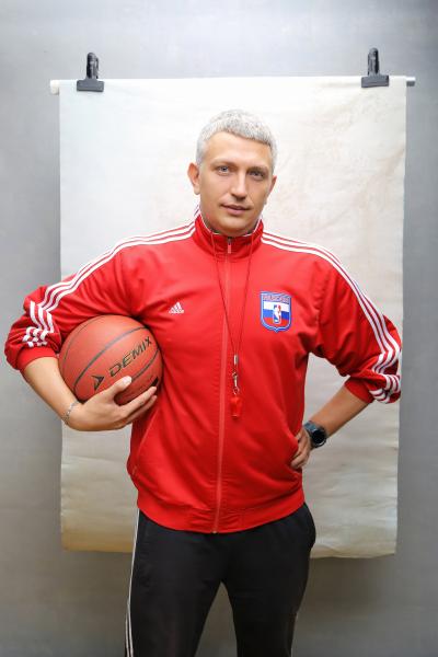Белокопытов Даниил Владимирович